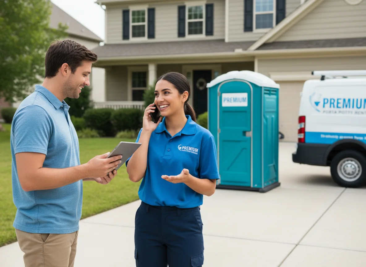 VIP Portable Toilets Upperglade, WV FAQs